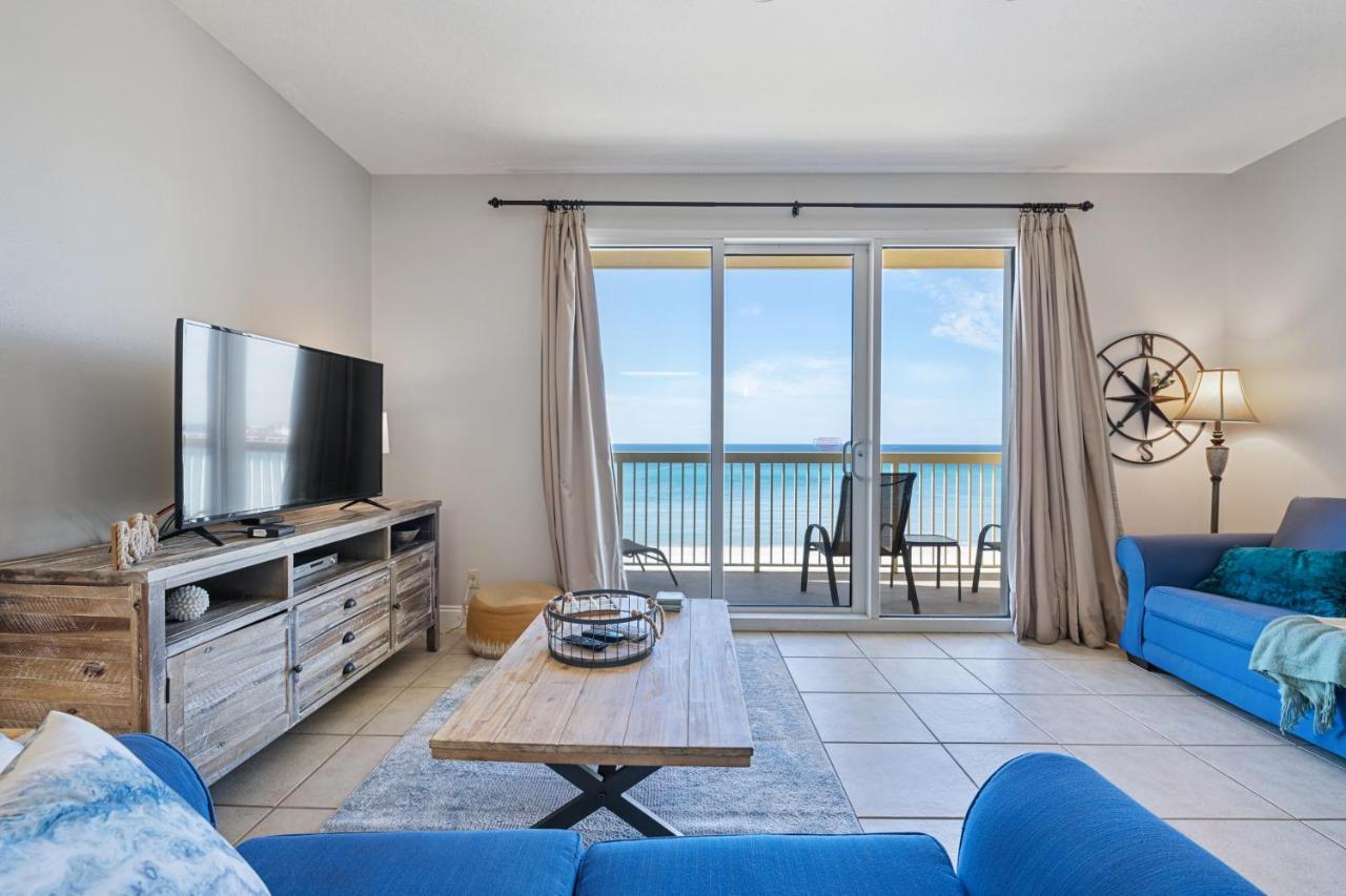 Calypso Resort Beachfront Condo Панама Сити Бийч Екстериор снимка