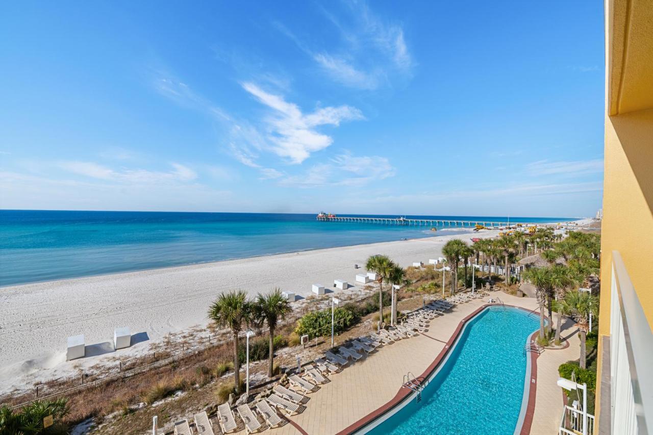 Calypso Resort Beachfront Condo Панама Сити Бийч Екстериор снимка