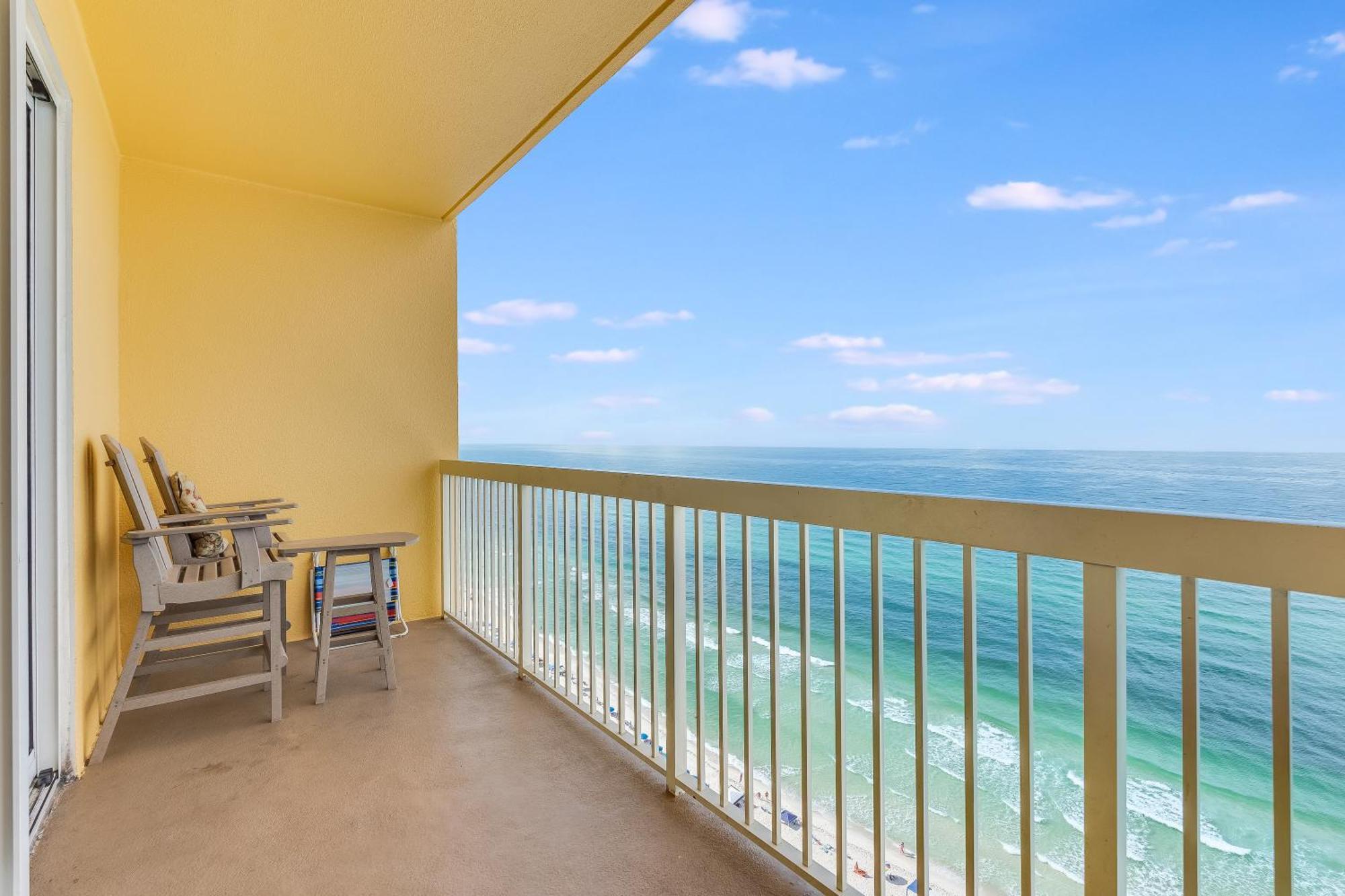 Calypso Resort Beachfront Condo Панама Сити Бийч Екстериор снимка