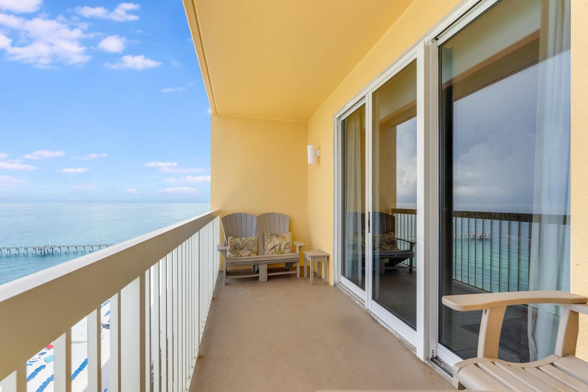 Calypso Resort Beachfront Condo Панама Сити Бийч Екстериор снимка