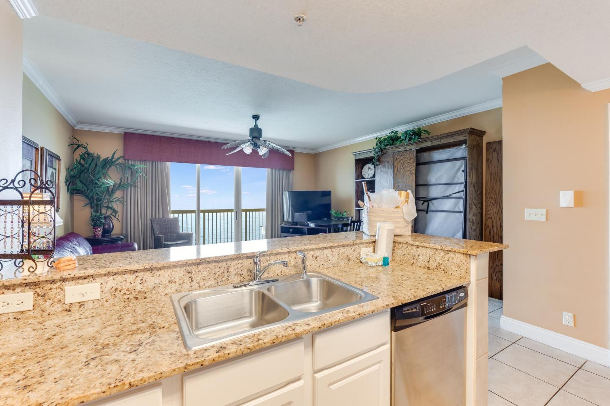 Calypso Resort Beachfront Condo Панама Сити Бийч Екстериор снимка