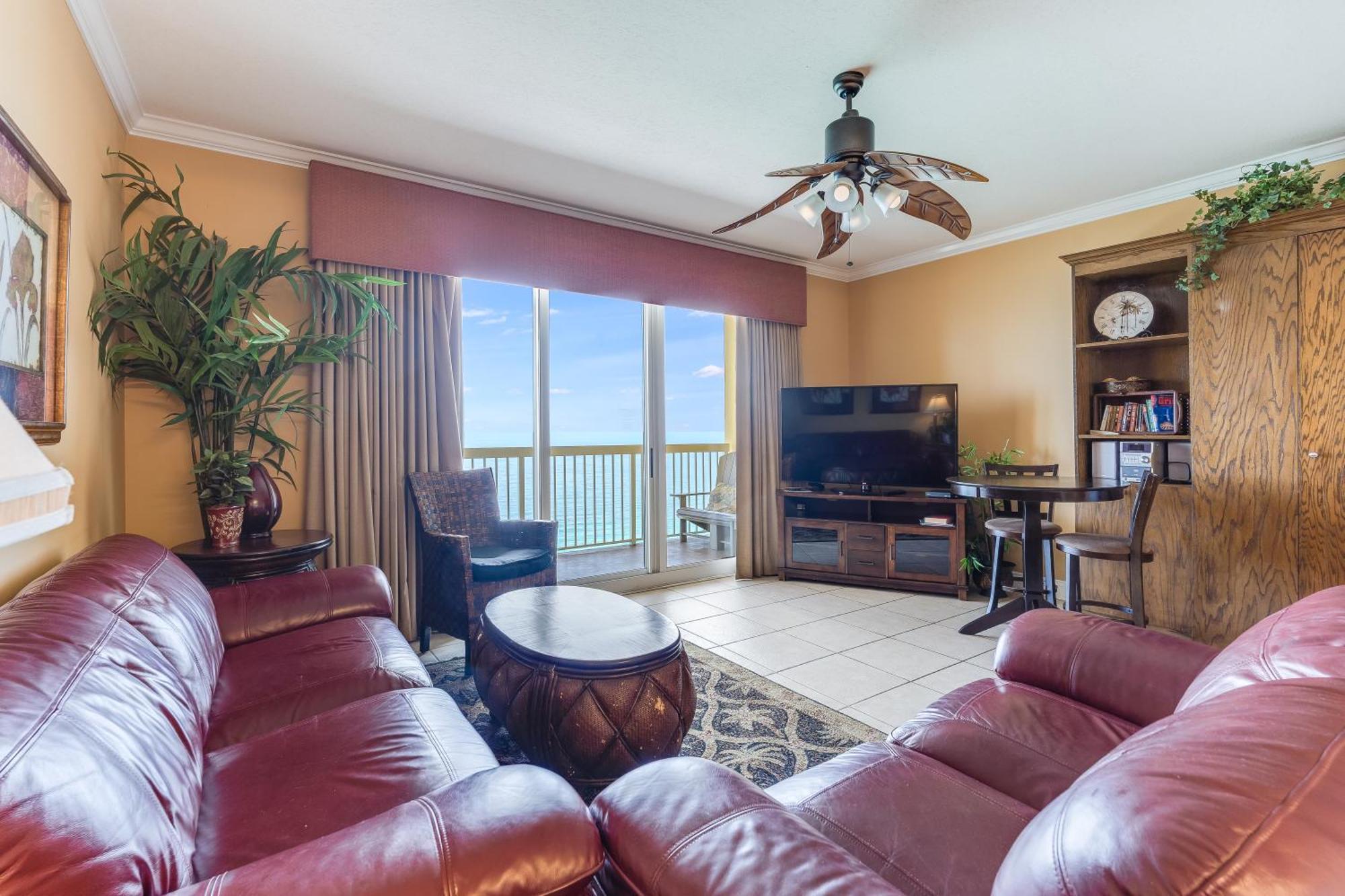 Calypso Resort Beachfront Condo Панама Сити Бийч Екстериор снимка